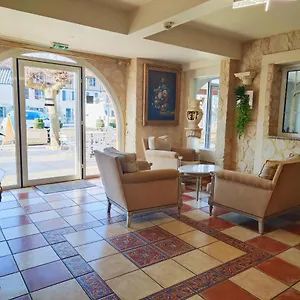 2* Hotel Hôtel-restaurant Le Commerce